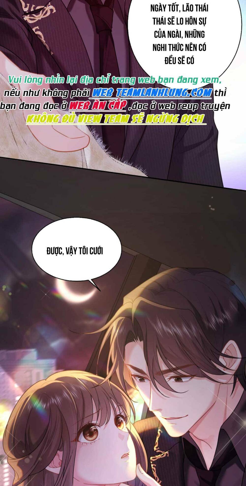 Thiên Kim Mù Phá Sản Và Tổng Tài Diêm Vương Chapter 3 - Trang 2