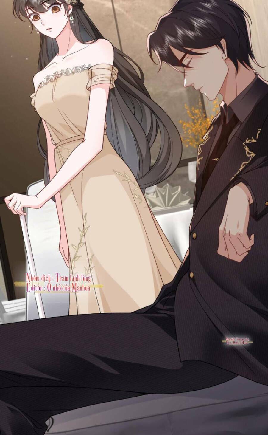 Thiên Kim Mù Phá Sản Và Tổng Tài Diêm Vương Chapter 30 - Trang 2