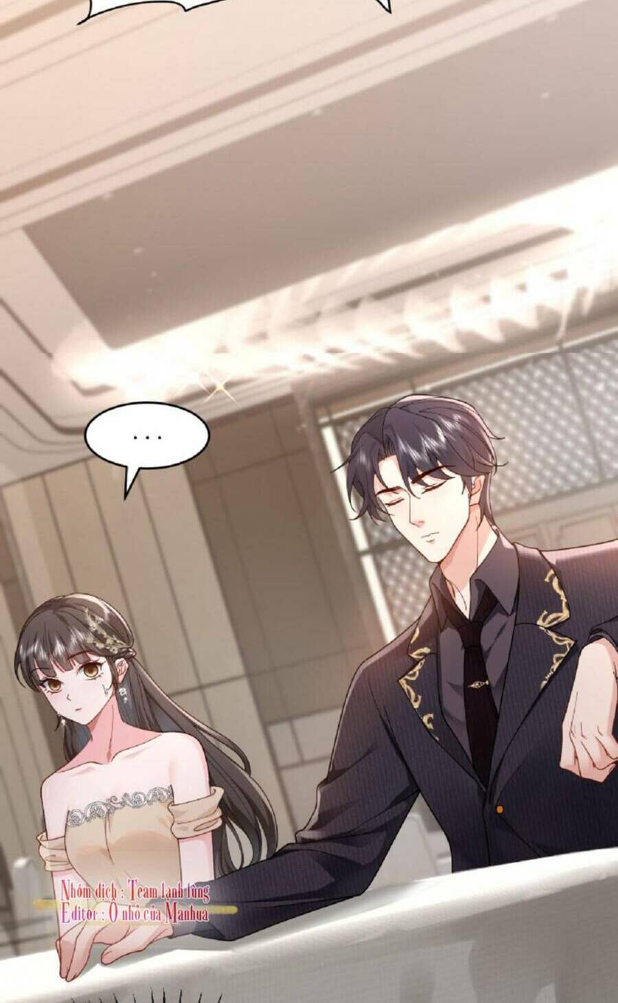 Thiên Kim Mù Phá Sản Và Tổng Tài Diêm Vương Chapter 30 - Trang 2