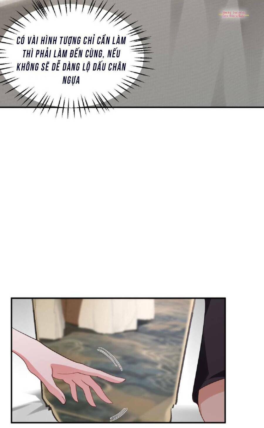 Thiên Kim Mù Phá Sản Và Tổng Tài Diêm Vương Chapter 30 - Trang 2