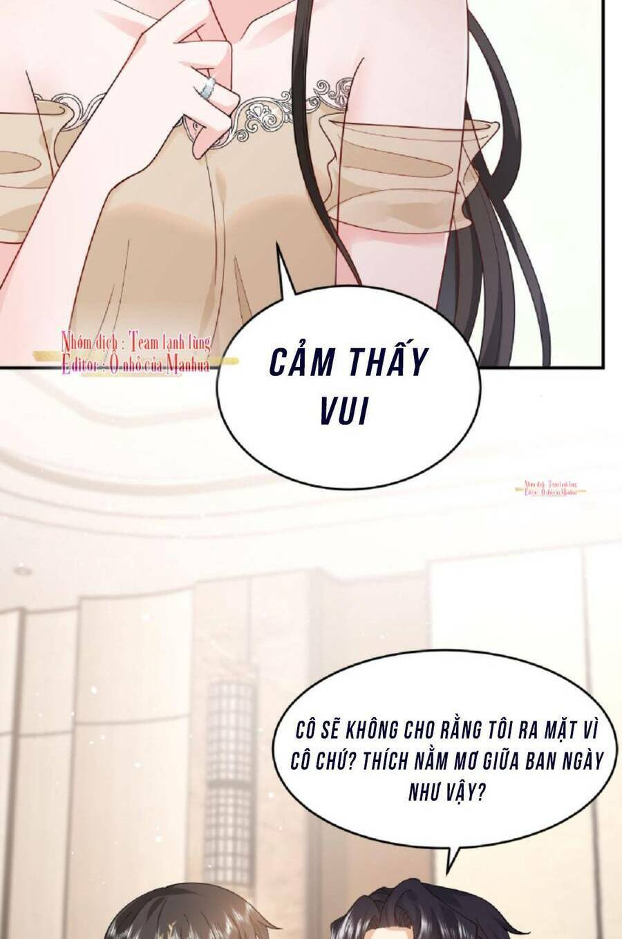 Thiên Kim Mù Phá Sản Và Tổng Tài Diêm Vương Chapter 30 - Trang 2