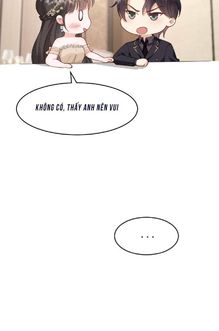 Thiên Kim Mù Phá Sản Và Tổng Tài Diêm Vương Chapter 30 - Trang 2