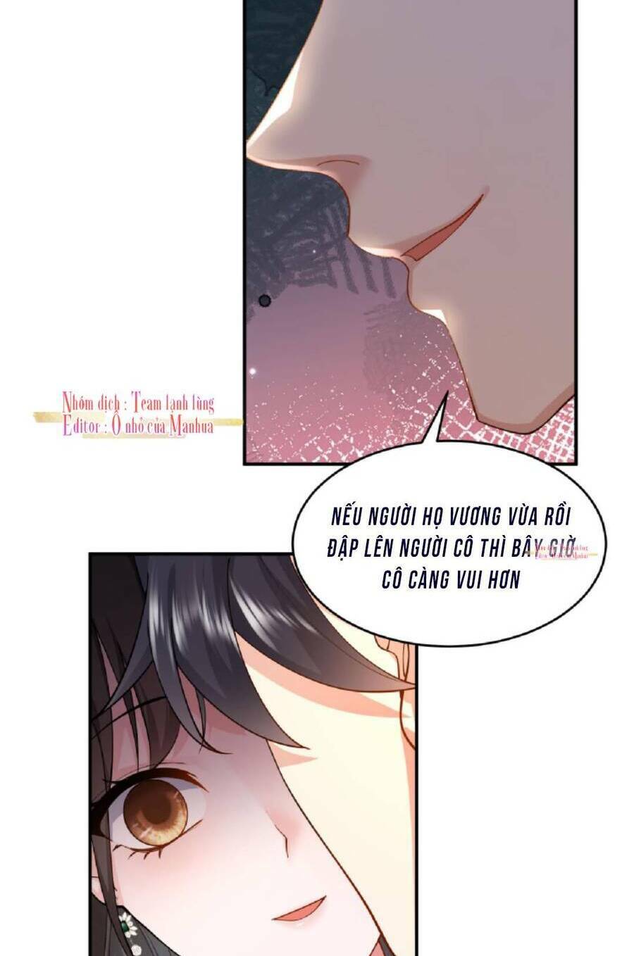 Thiên Kim Mù Phá Sản Và Tổng Tài Diêm Vương Chapter 30 - Trang 2