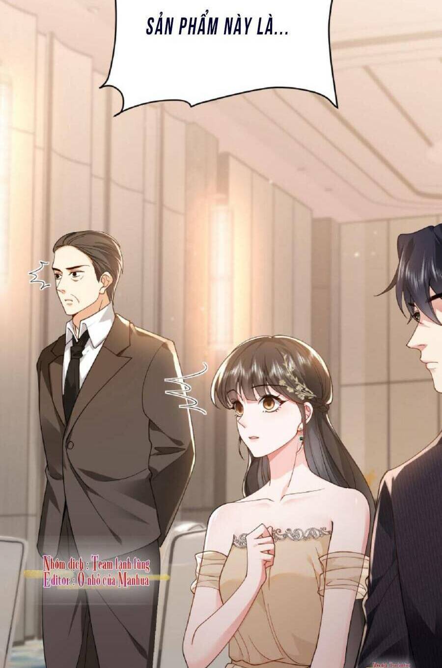 Thiên Kim Mù Phá Sản Và Tổng Tài Diêm Vương Chapter 30 - Trang 2