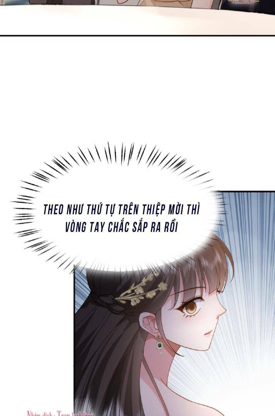 Thiên Kim Mù Phá Sản Và Tổng Tài Diêm Vương Chapter 30 - Trang 2