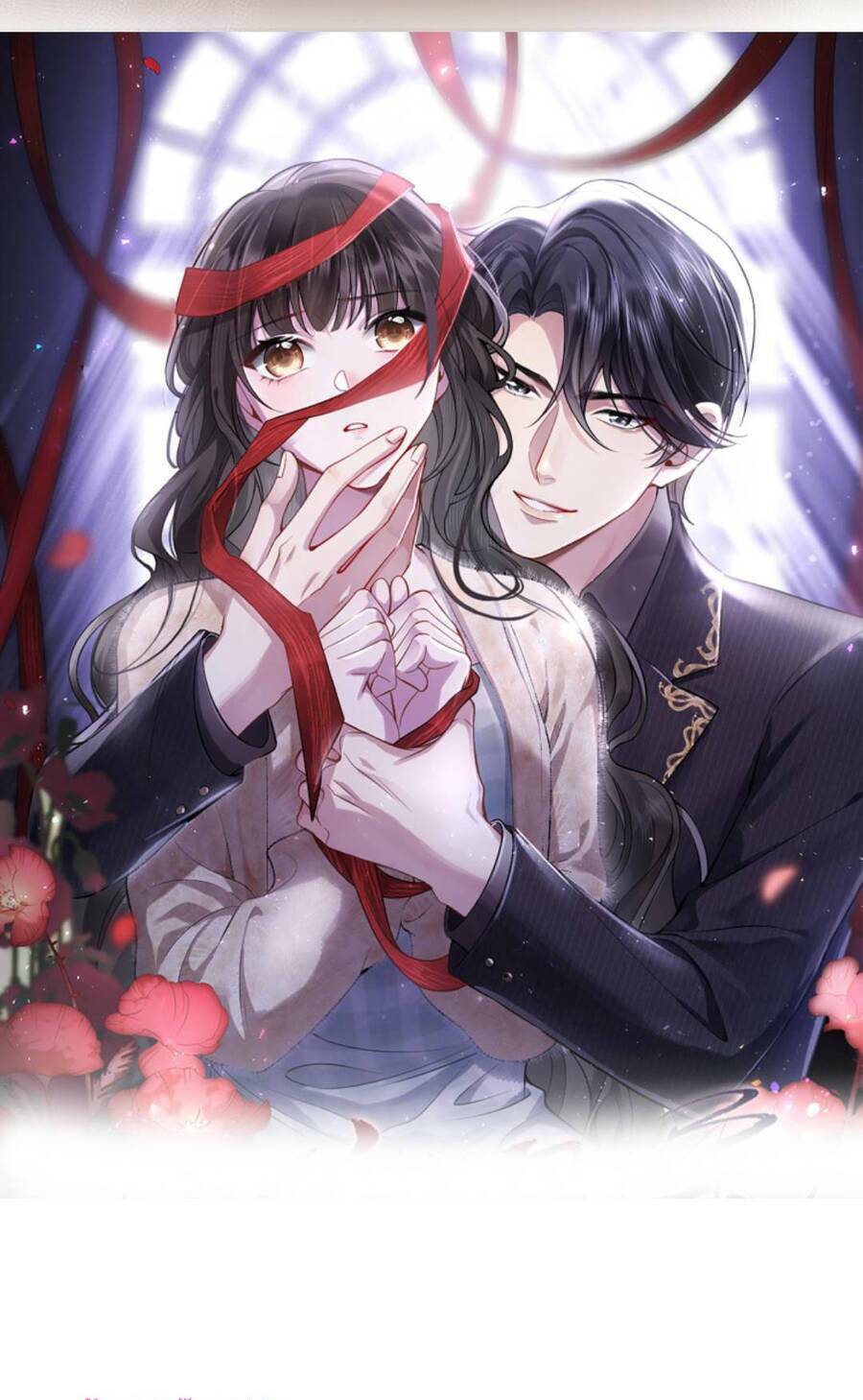 Thiên Kim Mù Phá Sản Và Tổng Tài Diêm Vương Chapter 30 - Trang 2