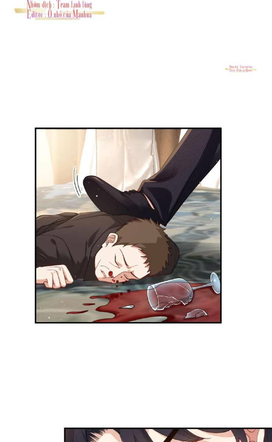 Thiên Kim Mù Phá Sản Và Tổng Tài Diêm Vương Chapter 30 - Trang 2