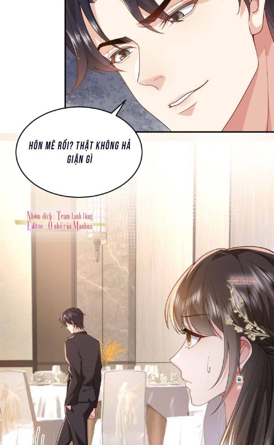 Thiên Kim Mù Phá Sản Và Tổng Tài Diêm Vương Chapter 30 - Trang 2