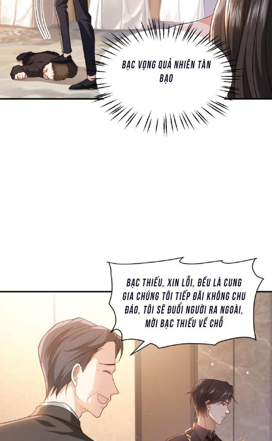 Thiên Kim Mù Phá Sản Và Tổng Tài Diêm Vương Chapter 30 - Trang 2