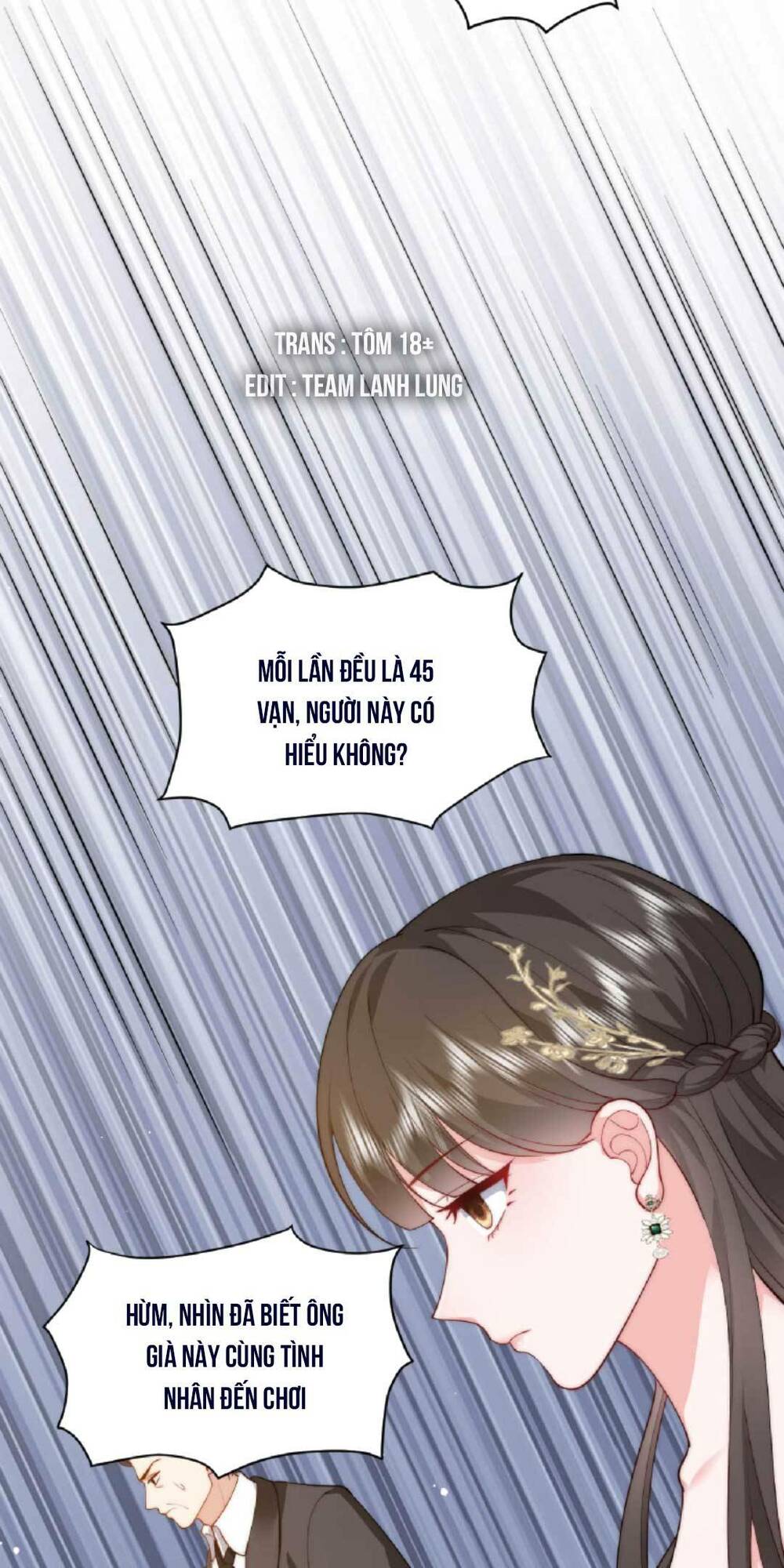 Thiên Kim Mù Phá Sản Và Tổng Tài Diêm Vương Chapter 31 - Trang 2