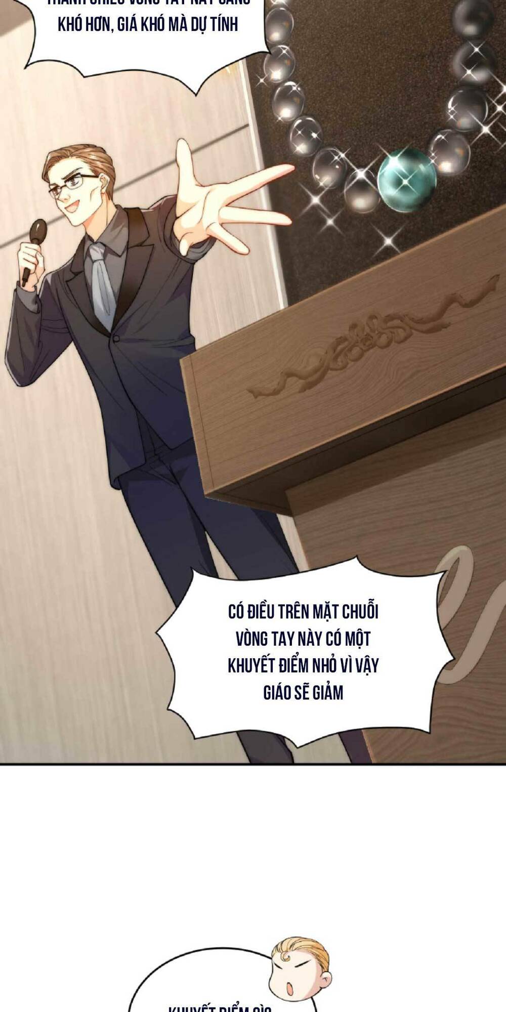 Thiên Kim Mù Phá Sản Và Tổng Tài Diêm Vương Chapter 31 - Trang 2