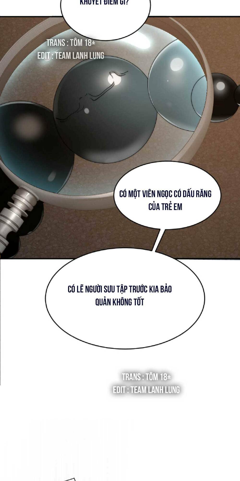 Thiên Kim Mù Phá Sản Và Tổng Tài Diêm Vương Chapter 31 - Trang 2