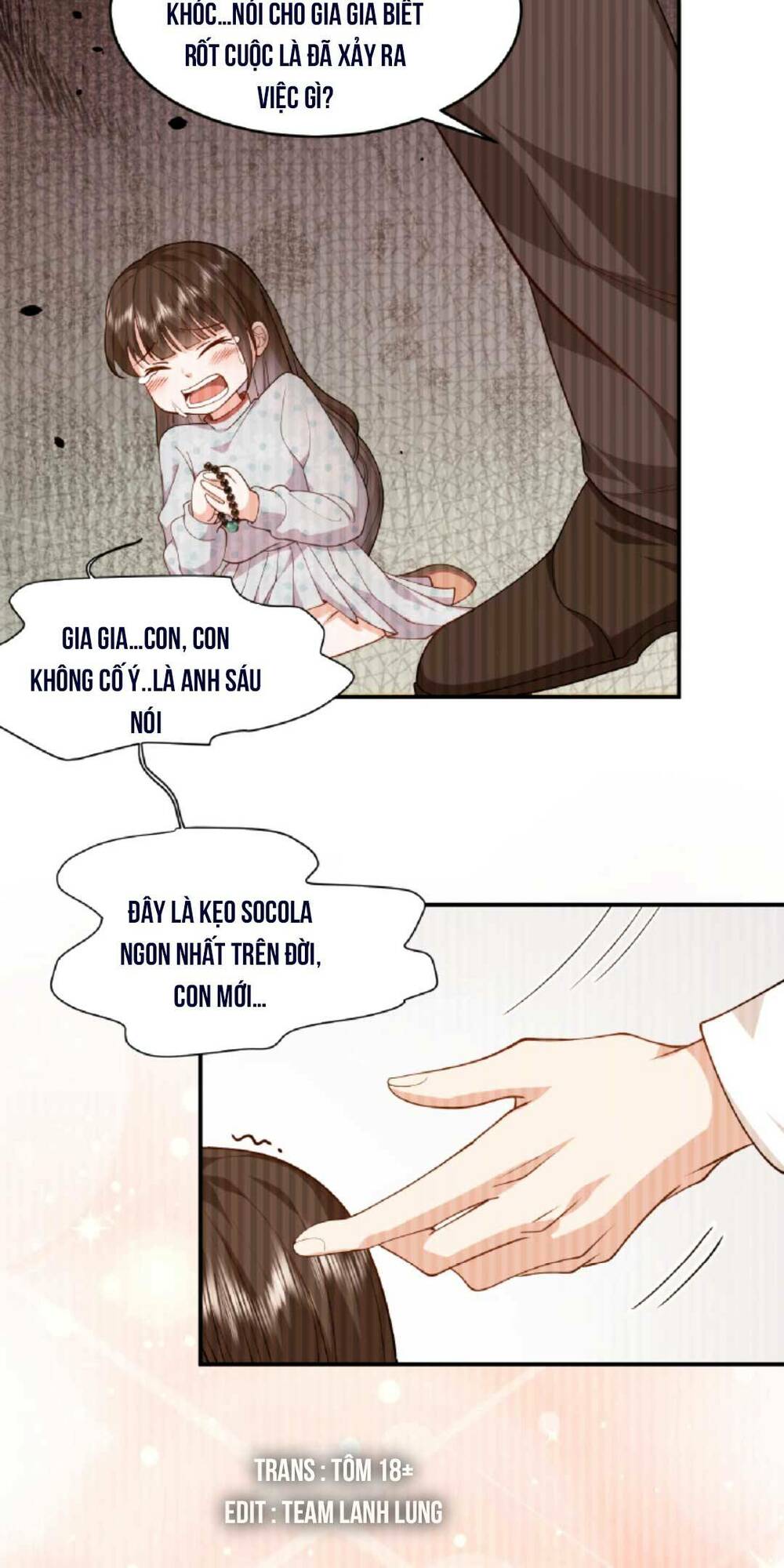 Thiên Kim Mù Phá Sản Và Tổng Tài Diêm Vương Chapter 31 - Trang 2