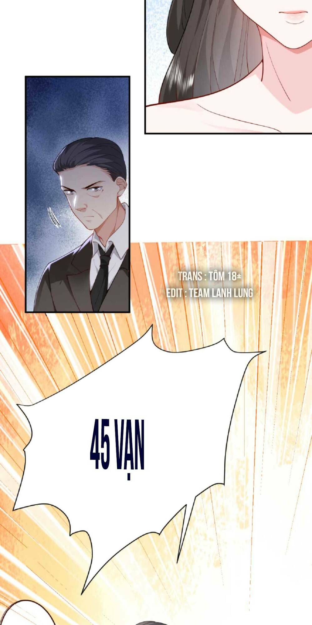 Thiên Kim Mù Phá Sản Và Tổng Tài Diêm Vương Chapter 31 - Trang 2