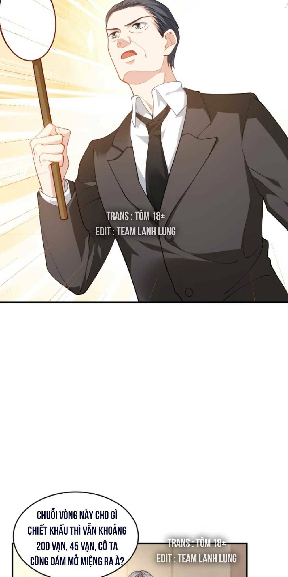 Thiên Kim Mù Phá Sản Và Tổng Tài Diêm Vương Chapter 31 - Trang 2