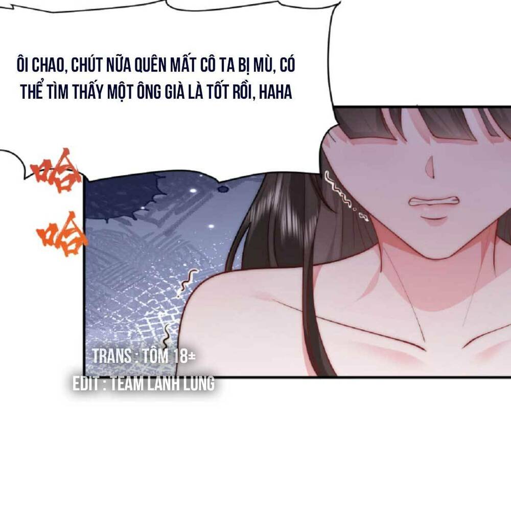 Thiên Kim Mù Phá Sản Và Tổng Tài Diêm Vương Chapter 31 - Trang 2