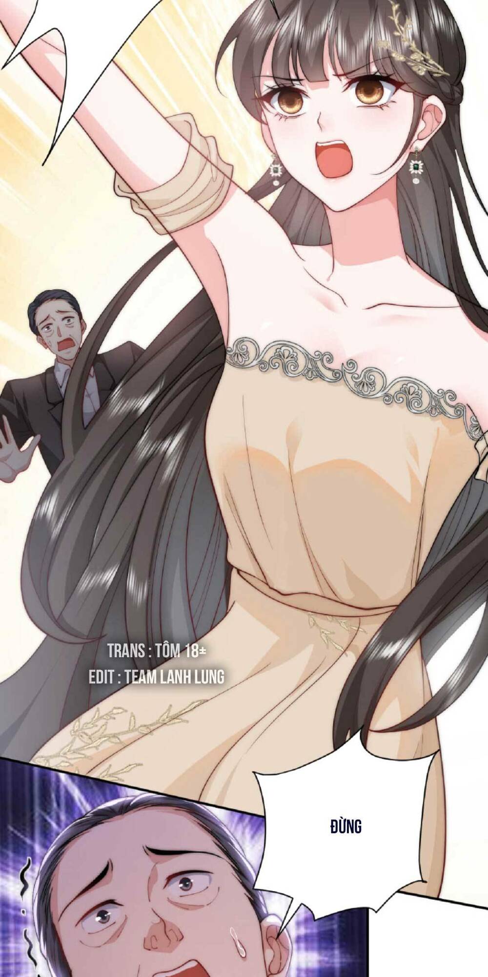 Thiên Kim Mù Phá Sản Và Tổng Tài Diêm Vương Chapter 31 - Trang 2