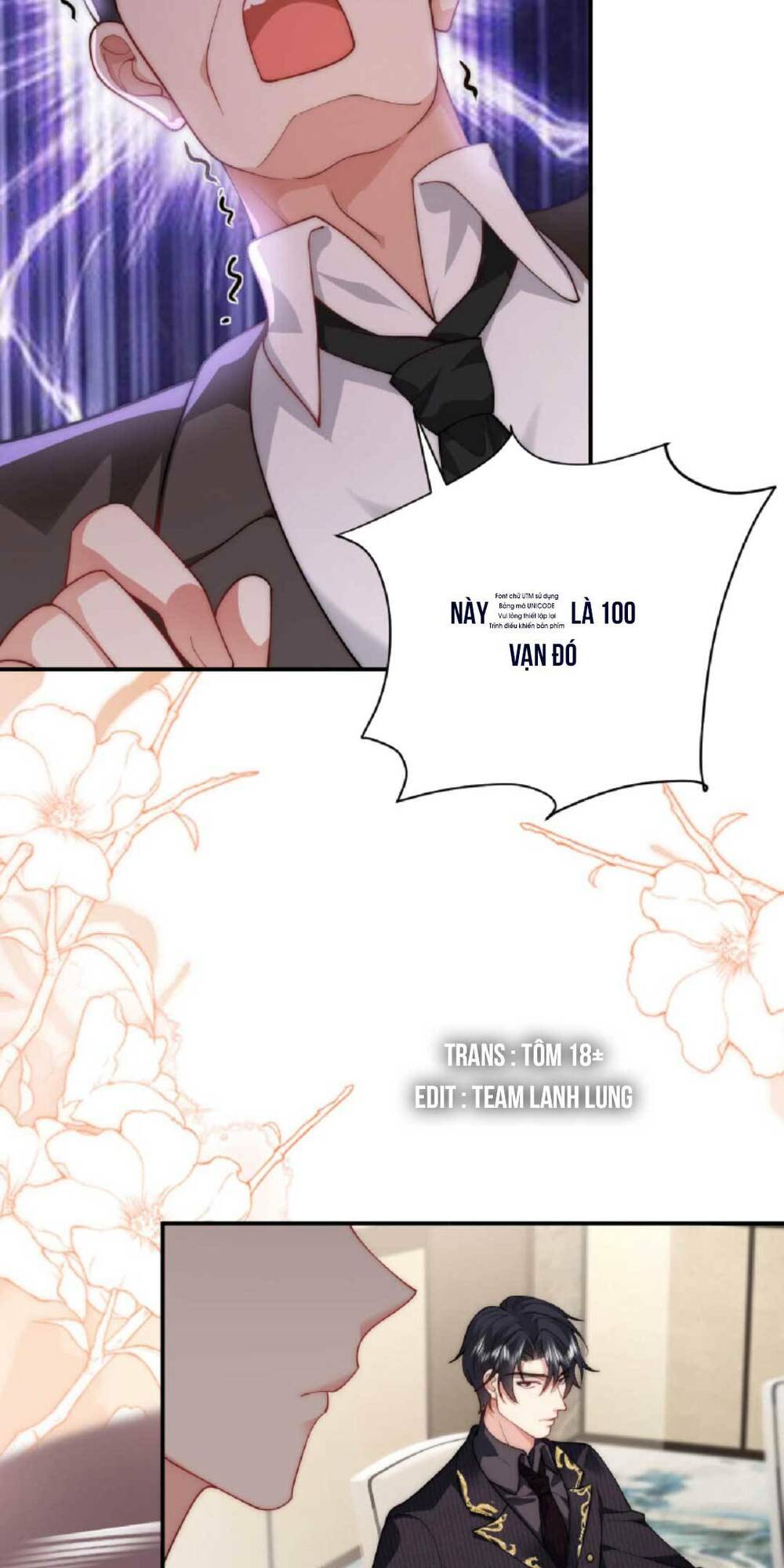 Thiên Kim Mù Phá Sản Và Tổng Tài Diêm Vương Chapter 31 - Trang 2