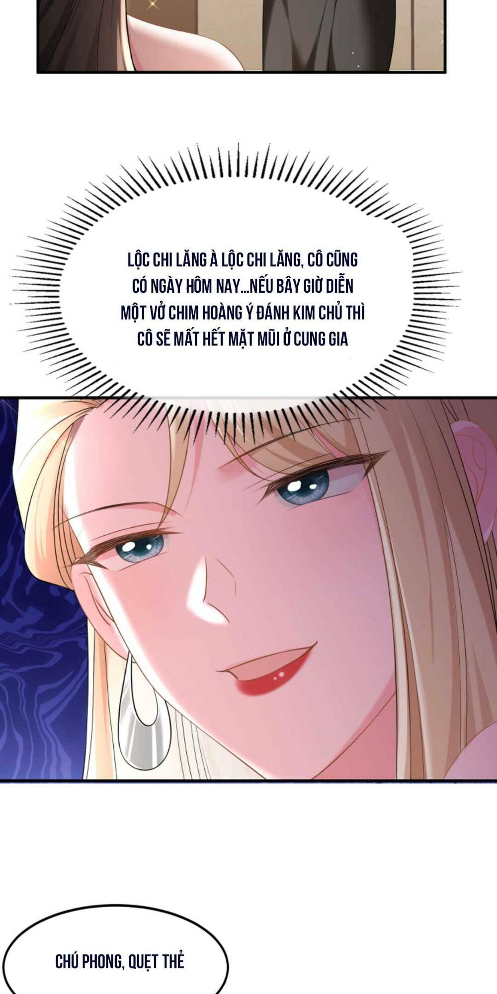 Thiên Kim Mù Phá Sản Và Tổng Tài Diêm Vương Chapter 32 - Trang 2