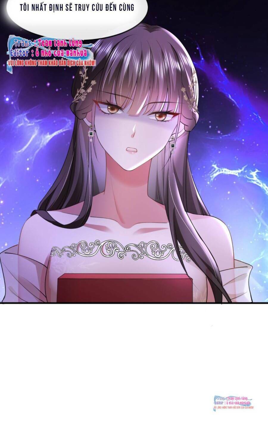 Thiên Kim Mù Phá Sản Và Tổng Tài Diêm Vương Chapter 33 - Trang 2