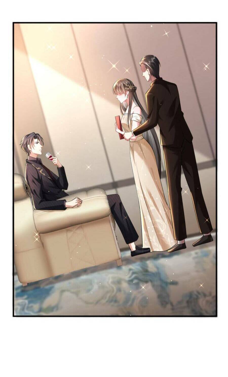 Thiên Kim Mù Phá Sản Và Tổng Tài Diêm Vương Chapter 33 - Trang 2