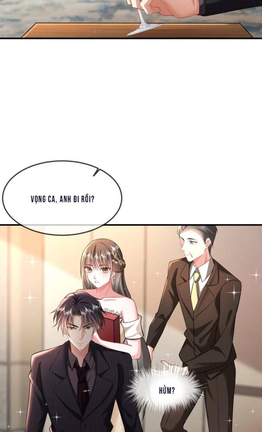 Thiên Kim Mù Phá Sản Và Tổng Tài Diêm Vương Chapter 33 - Trang 2