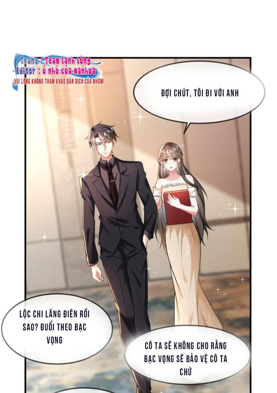 Thiên Kim Mù Phá Sản Và Tổng Tài Diêm Vương Chapter 33 - Trang 2