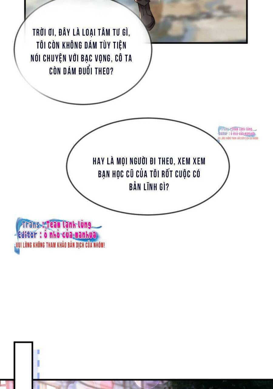 Thiên Kim Mù Phá Sản Và Tổng Tài Diêm Vương Chapter 33 - Trang 2