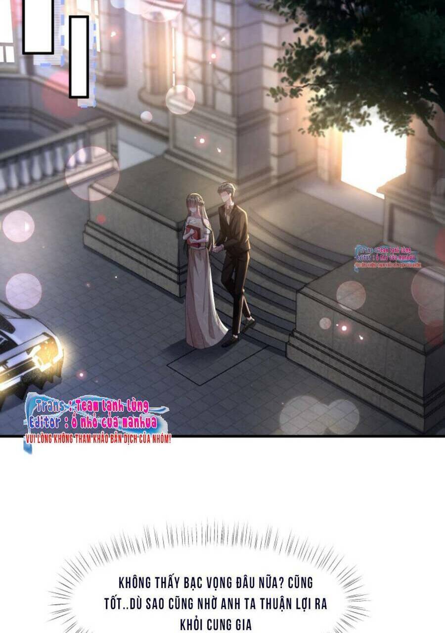 Thiên Kim Mù Phá Sản Và Tổng Tài Diêm Vương Chapter 33 - Trang 2