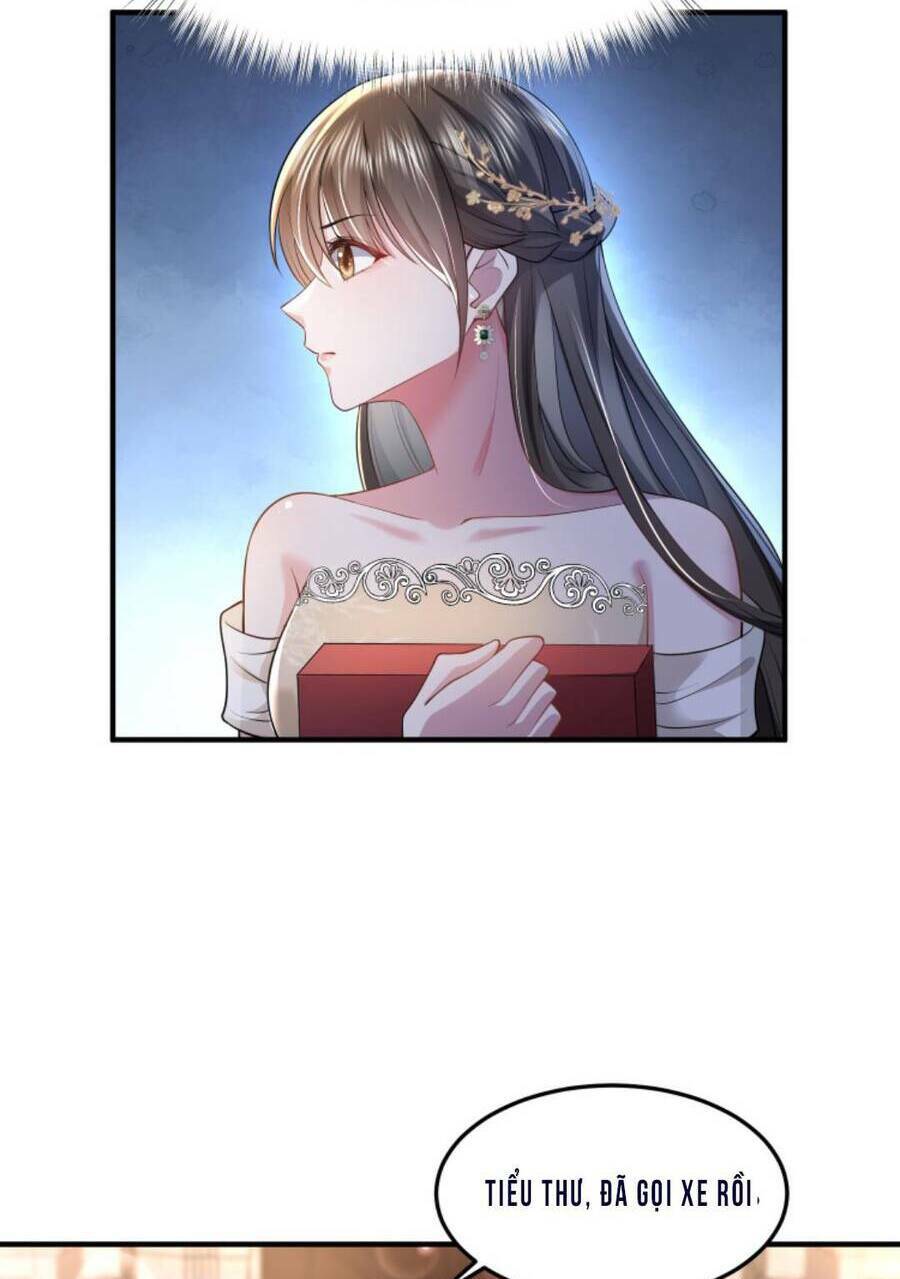 Thiên Kim Mù Phá Sản Và Tổng Tài Diêm Vương Chapter 33 - Trang 2