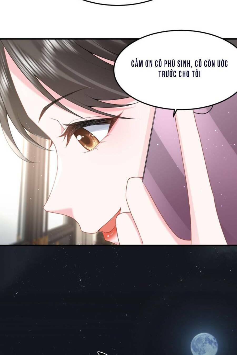 Thiên Kim Mù Phá Sản Và Tổng Tài Diêm Vương Chapter 34 - Trang 2