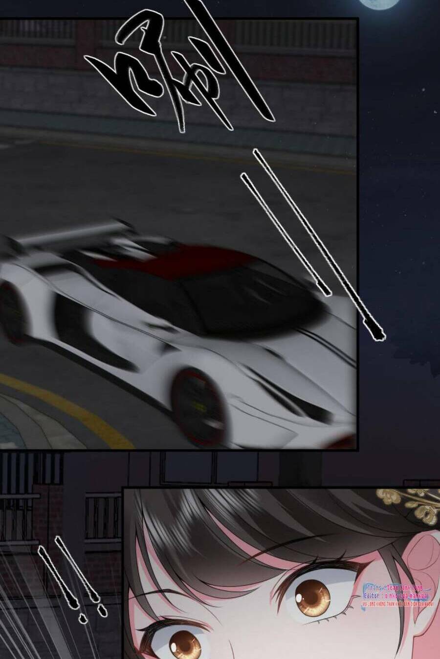 Thiên Kim Mù Phá Sản Và Tổng Tài Diêm Vương Chapter 34 - Trang 2