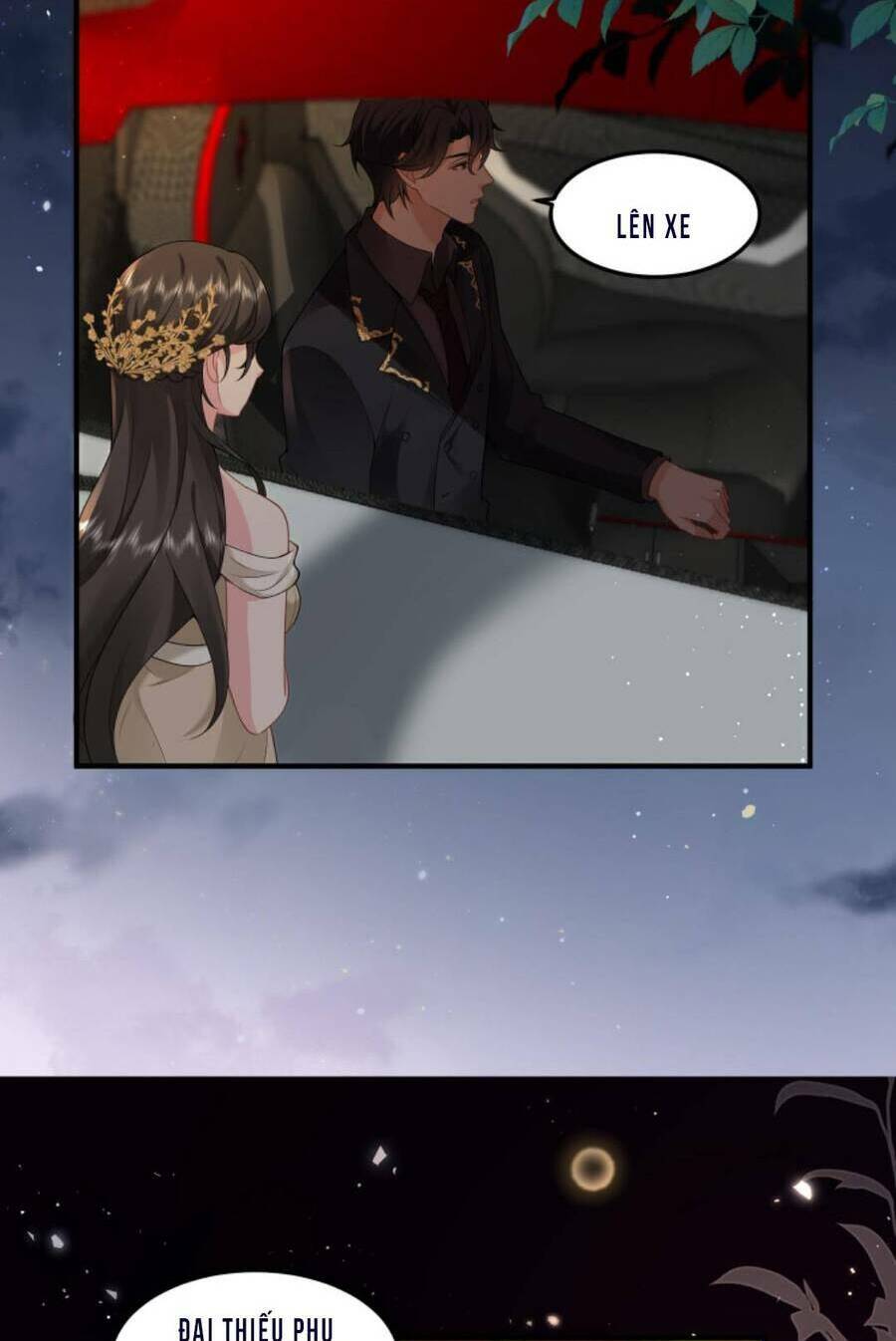 Thiên Kim Mù Phá Sản Và Tổng Tài Diêm Vương Chapter 34 - Trang 2