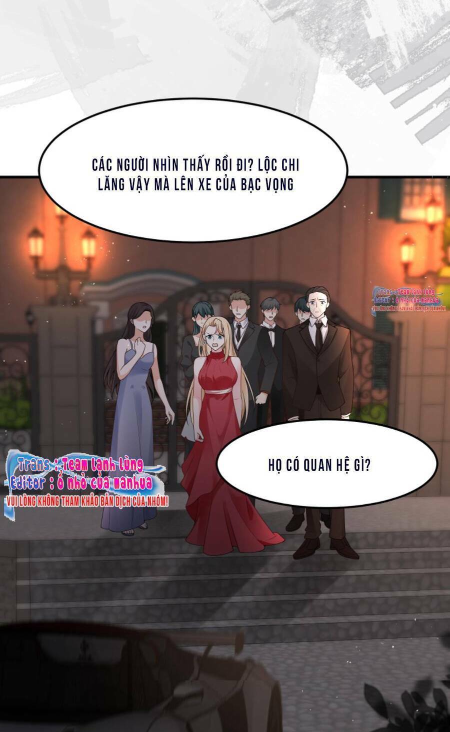 Thiên Kim Mù Phá Sản Và Tổng Tài Diêm Vương Chapter 34 - Trang 2