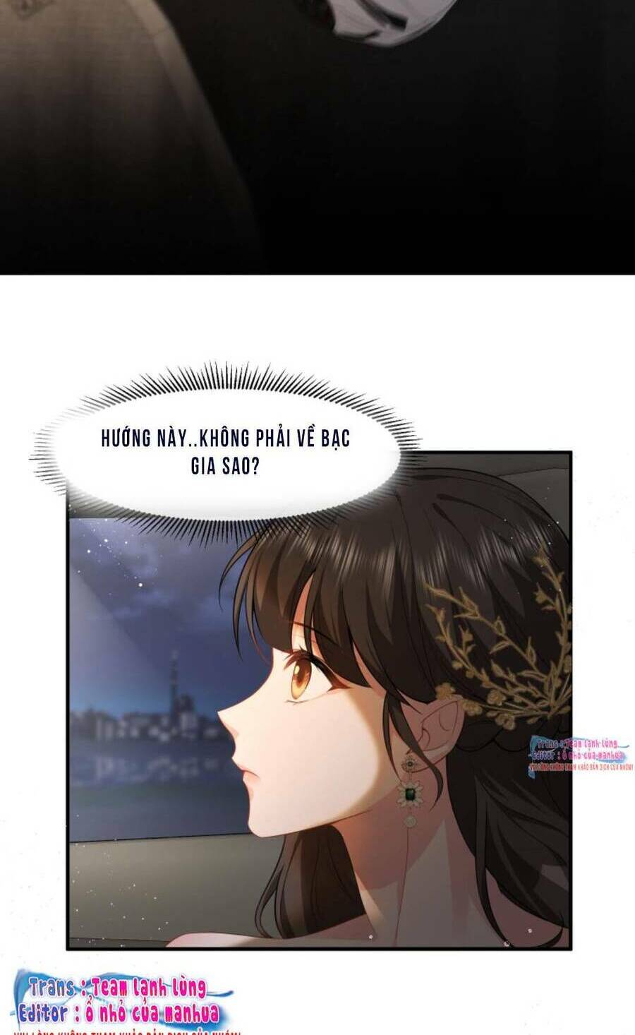 Thiên Kim Mù Phá Sản Và Tổng Tài Diêm Vương Chapter 34 - Trang 2