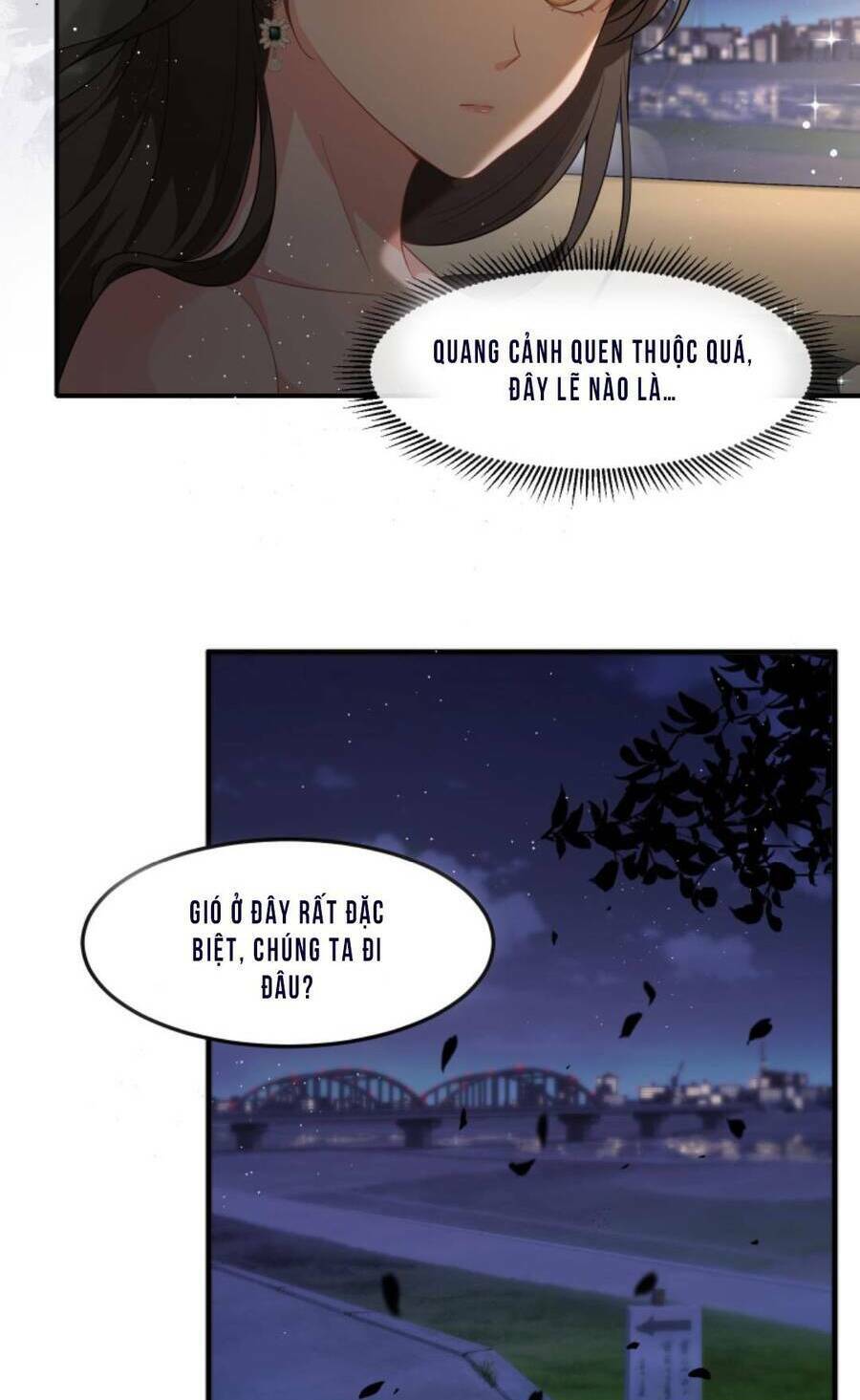 Thiên Kim Mù Phá Sản Và Tổng Tài Diêm Vương Chapter 34 - Trang 2