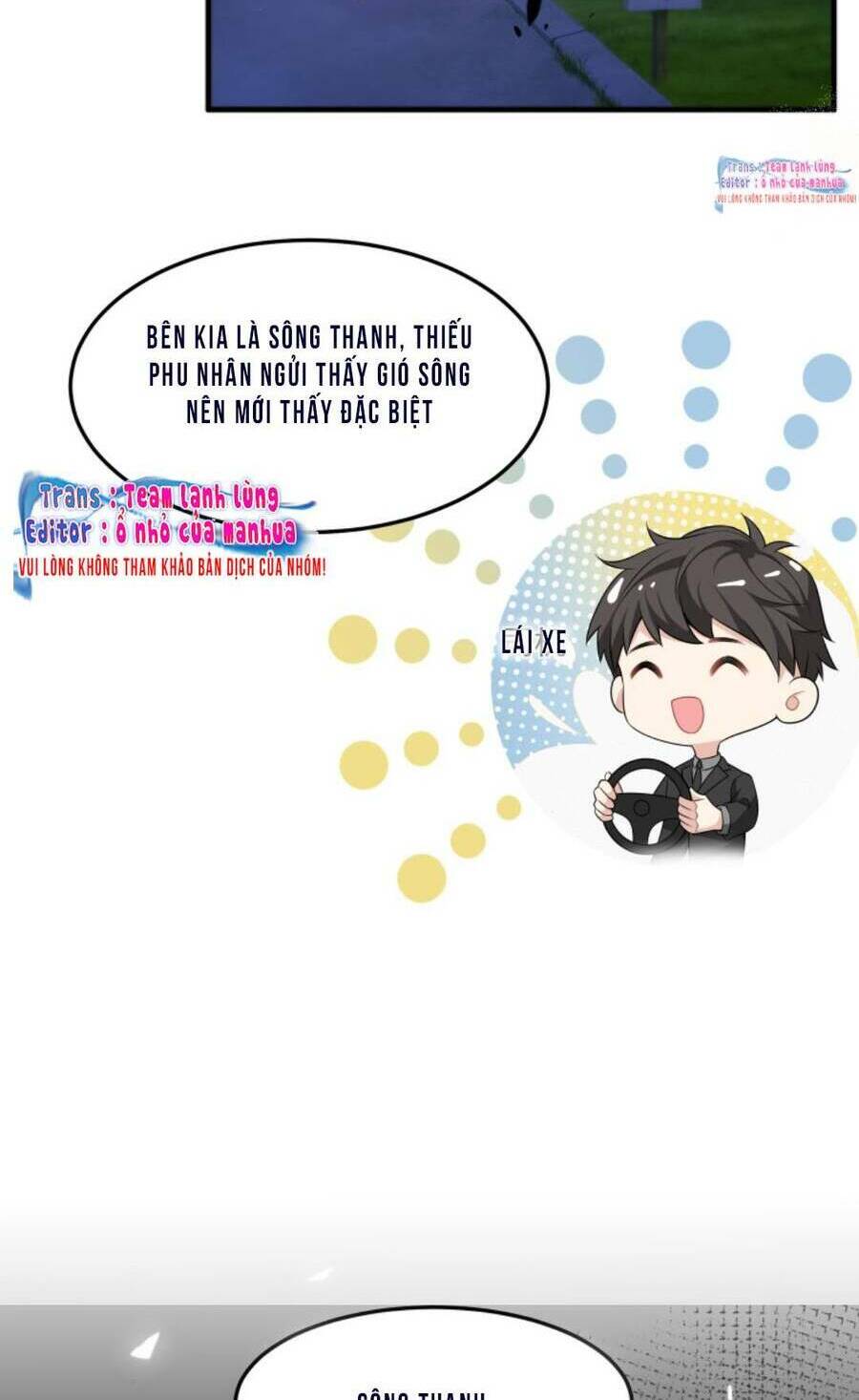 Thiên Kim Mù Phá Sản Và Tổng Tài Diêm Vương Chapter 34 - Trang 2