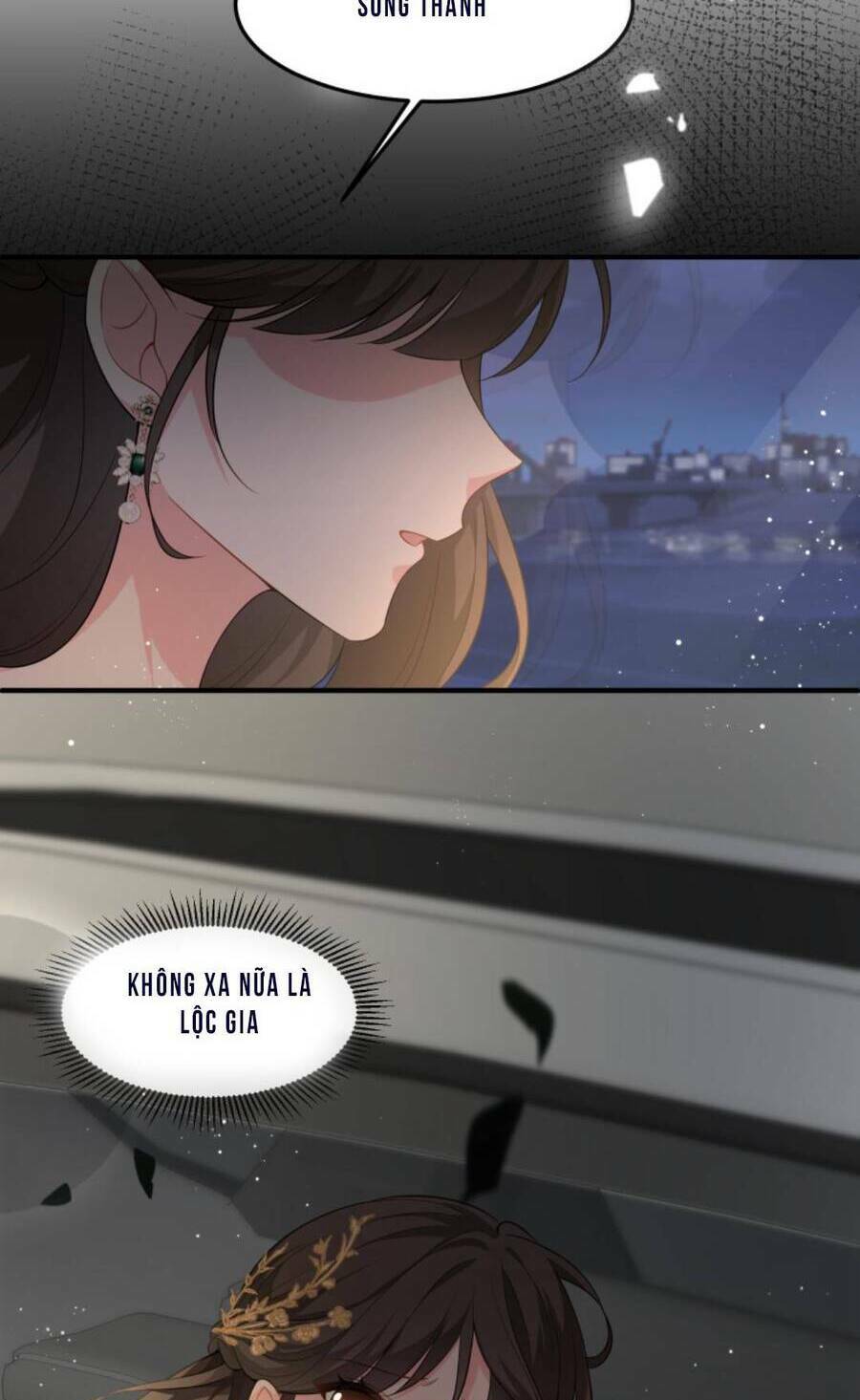 Thiên Kim Mù Phá Sản Và Tổng Tài Diêm Vương Chapter 34 - Trang 2