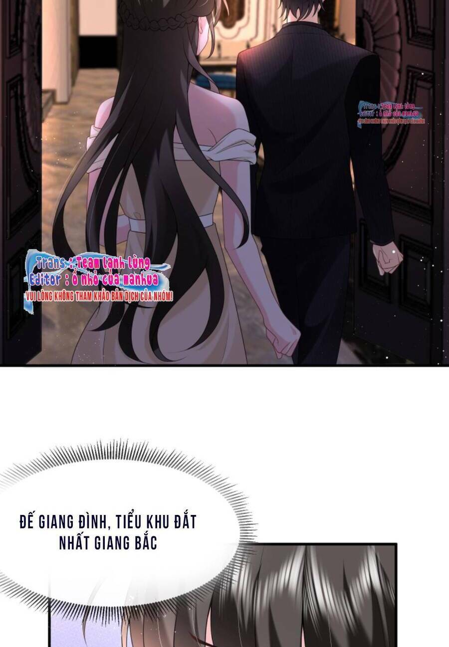 Thiên Kim Mù Phá Sản Và Tổng Tài Diêm Vương Chapter 35 - Trang 2