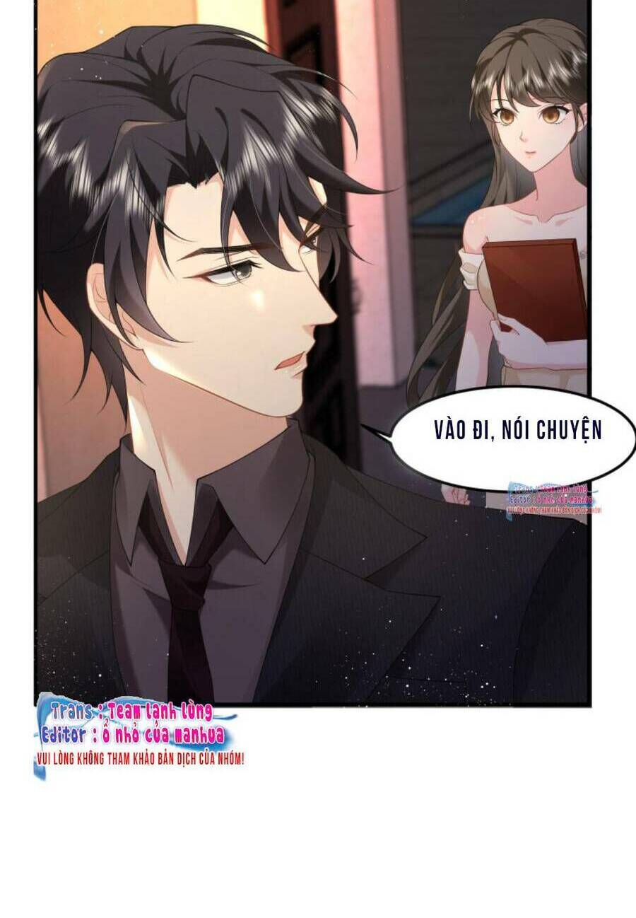 Thiên Kim Mù Phá Sản Và Tổng Tài Diêm Vương Chapter 35 - Trang 2