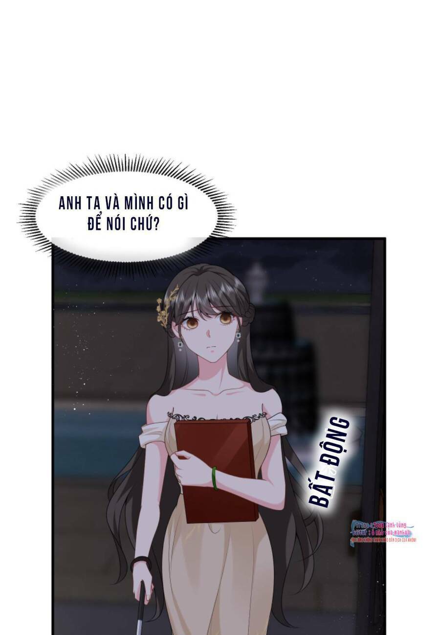 Thiên Kim Mù Phá Sản Và Tổng Tài Diêm Vương Chapter 35 - Trang 2