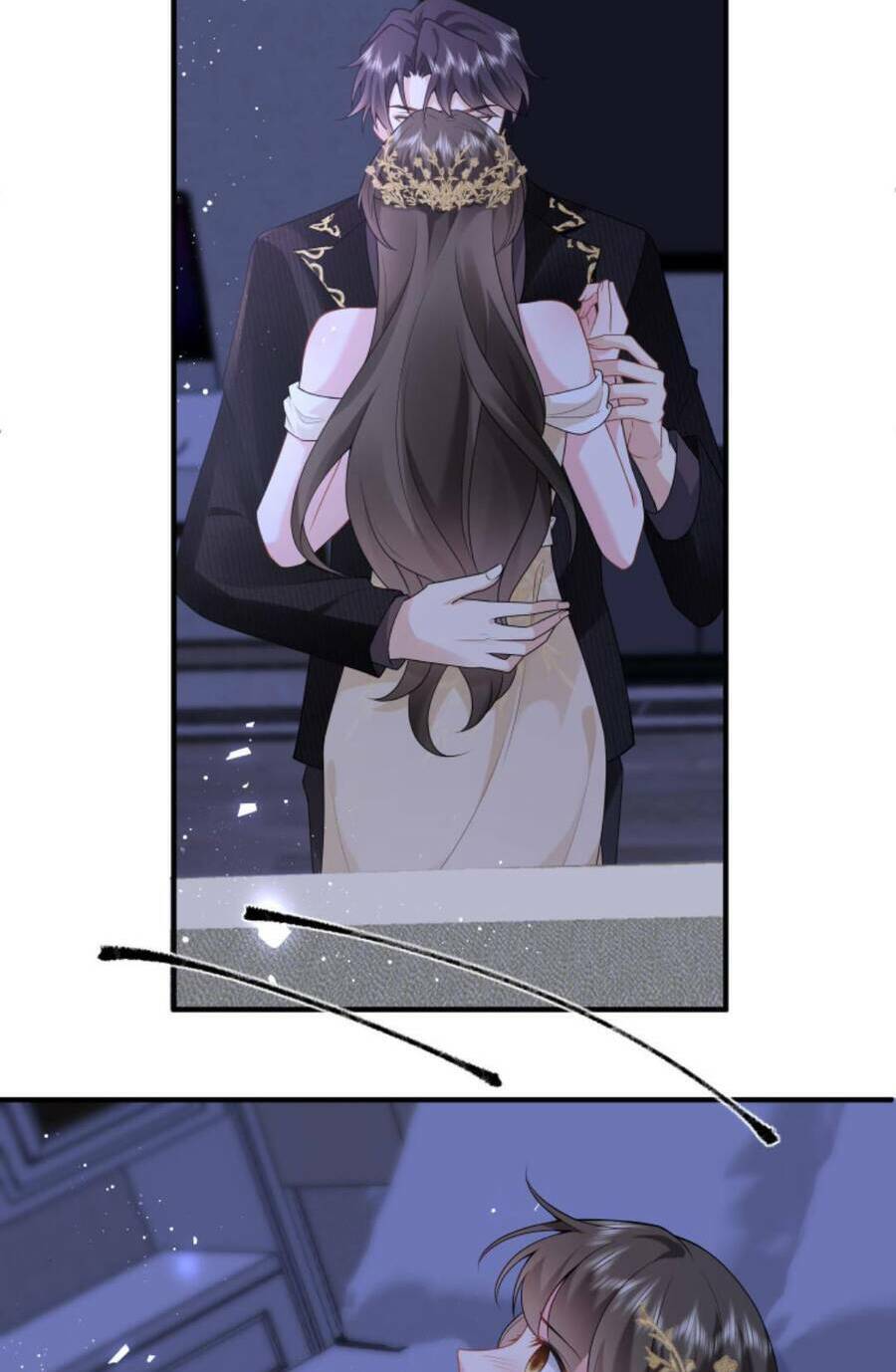 Thiên Kim Mù Phá Sản Và Tổng Tài Diêm Vương Chapter 35 - Trang 2