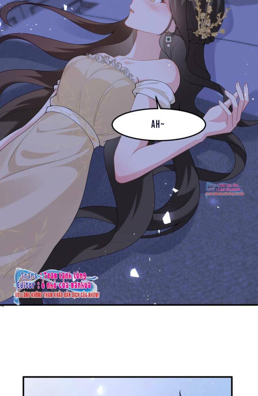 Thiên Kim Mù Phá Sản Và Tổng Tài Diêm Vương Chapter 35 - Trang 2