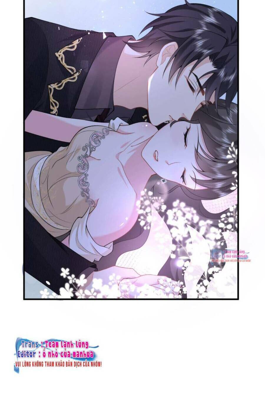 Thiên Kim Mù Phá Sản Và Tổng Tài Diêm Vương Chapter 35 - Trang 2