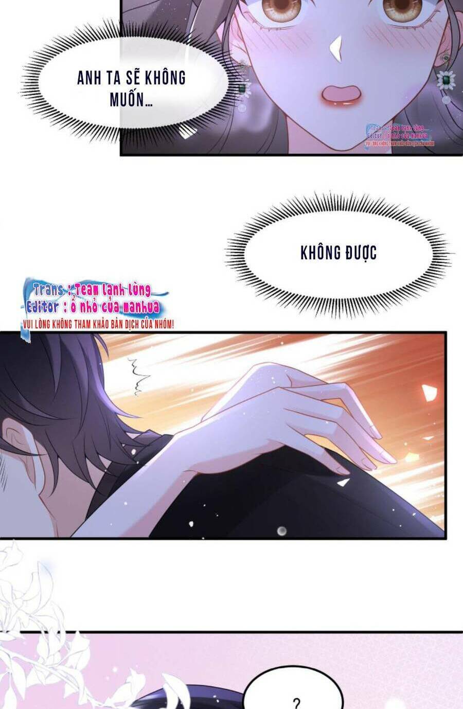 Thiên Kim Mù Phá Sản Và Tổng Tài Diêm Vương Chapter 35 - Trang 2