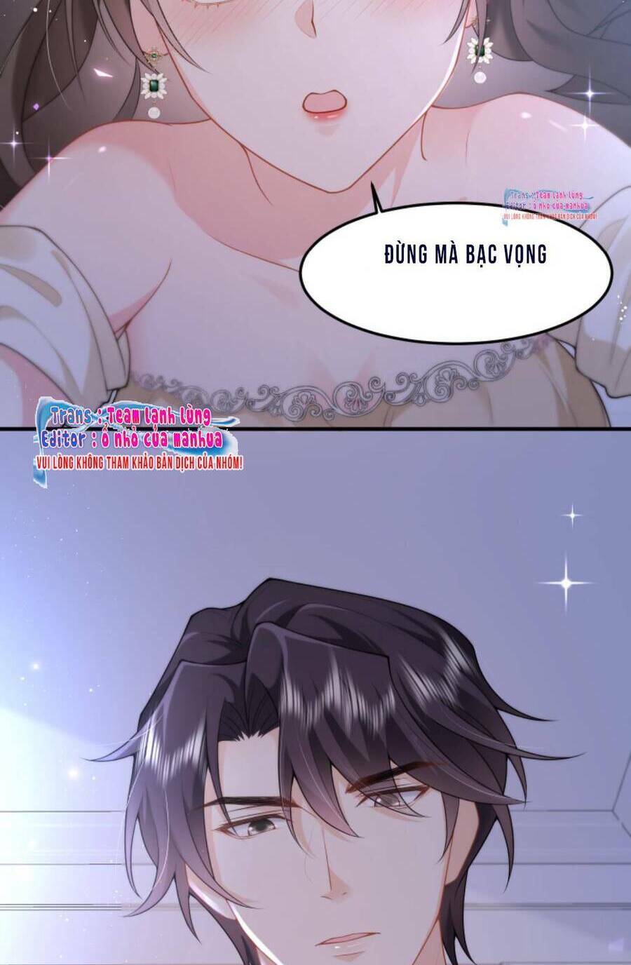 Thiên Kim Mù Phá Sản Và Tổng Tài Diêm Vương Chapter 35 - Trang 2