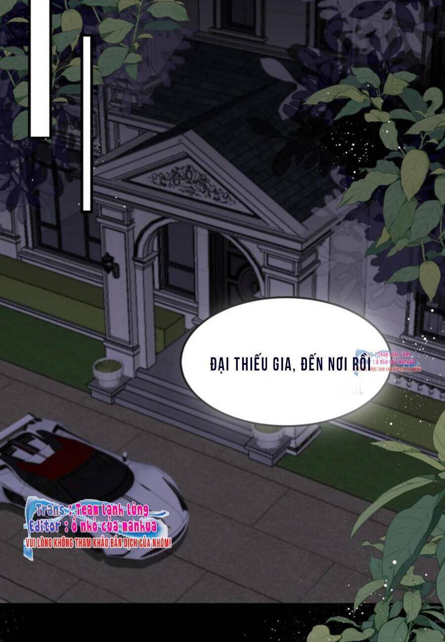 Thiên Kim Mù Phá Sản Và Tổng Tài Diêm Vương Chapter 35 - Trang 2