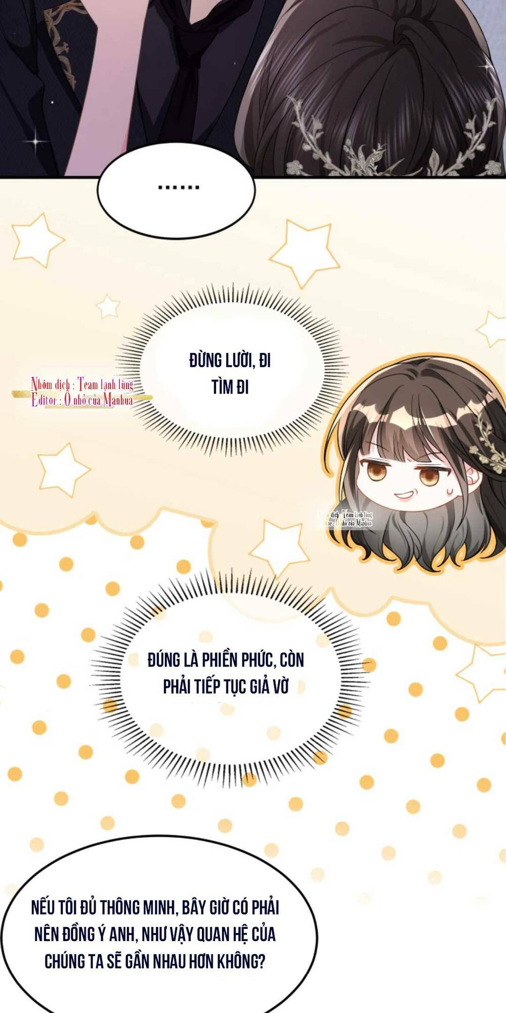 Thiên Kim Mù Phá Sản Và Tổng Tài Diêm Vương Chapter 36 - Trang 2