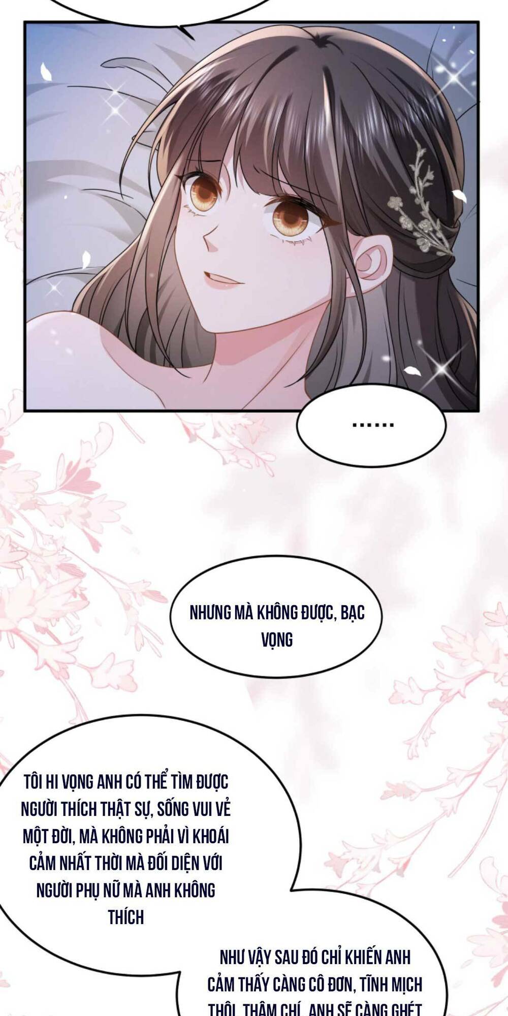 Thiên Kim Mù Phá Sản Và Tổng Tài Diêm Vương Chapter 36 - Trang 2