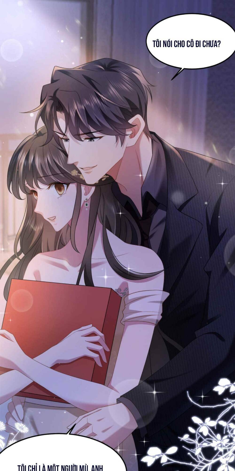 Thiên Kim Mù Phá Sản Và Tổng Tài Diêm Vương Chapter 36 - Trang 2